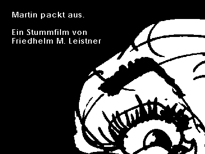 Titel: Martin packt aus