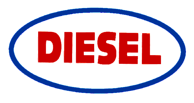 Diesel Logo