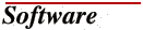 Software